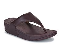 FitFlop Tongs LULU LEATHER in Violet 38