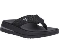 FitFlop - Tongs pour femmes "Surff", bicolore FS11720 (42 EU) (Noir)