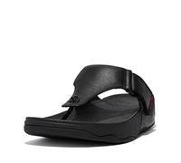 Fitflop Trakk II - Sandales - Sandales - Homme - Noir (All Black UK) - 42 EU (8 UK)