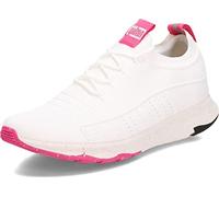 Fitflop Vitamin FF E01 Knit Sports Trainers, Chaussure athlétique Tout Femme, Urban White Mix, 42 EU