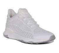 FitFlop Vitamin FFX Baskets à lacets en tricot extensible pour femmes en blanc (Blanc 39) 42