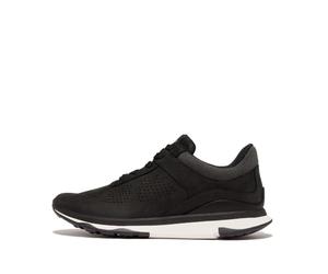 Fitflop Vitamin Ffx Baskets de Sport Perf Nubuck pour Homme ChaussureHomme