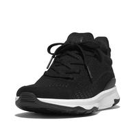 Fitflop Vitamin Ffx Knit Baskets, Mélange Noir, 39 EU