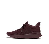 Fitflop Vitamin Ffx Knit Baskets, Violet Raisin, 38 EU