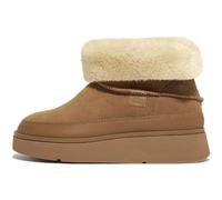 Fitflop Women's Gen-ff Ultra-Shearling Mini Boot Ankle, Beige sable, 41 EU