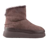 Fitflop Women's Gen-ff Ultra-Shearling Mini Boot Ankle, marron chocolat, 42 EU