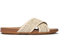 Fitflop Women's Gracie Flip Flops Brun riche 4 (37) Female