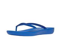 Fitflop Women's Iqushion Ergonomic Flip-Flops, Bleu (French Blue), 43 EU