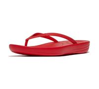Fitflop Women's Iqushion Ergonomic Flip-Flops, Rouge, 39 EU