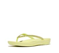 Fitflop Femme Iqushion Sparkle Sandale, Vert, 39 EU