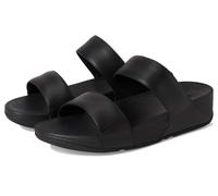 Fitflop Women's Lulu Leather Slide Sandal