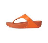 Sandales plateforme Lulu Toepost FitFlop Orange Satsuma Femme - 37 EU
