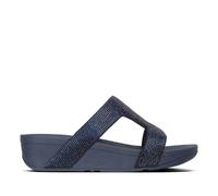 Fitflop Women's Marli Slide Sandal, bleu marine, 42 EU