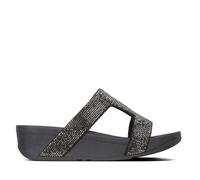 Fitflop Women's Marli Slide Sandal, Noir, 36 EU