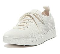 Fitflop Rally Knit Trainers Blanc EU 39 Femme