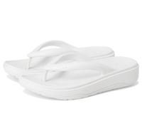 Tongs compensées femme FitFlop Relieff Blanc 39
