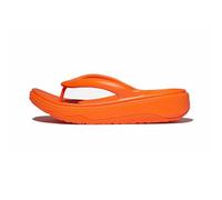 Fitflop Femme Relieff Recovery Toe-Post Sandals, Orange, 37 EU Large