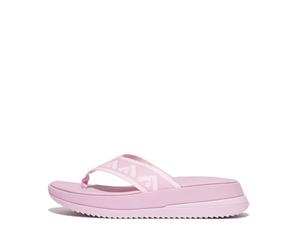 Fitflop Women's Surff Webbing Toe-Post Sandals, Wild Lilac, 40 EU