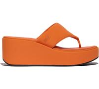 Fitflop Women's Wedge Heeled Sandals Jaffa Orange. (Pas de problème rencontré.) 7 (40) Female