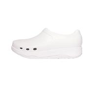 Fitflop Women's Work High-Performance Professional Clogs Shoe, Blanc Urbain, 43 EU