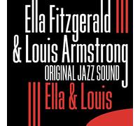 Ella and Louis Vinyle