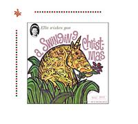 Ella wishes you a swinging christmas