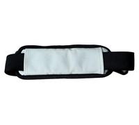 Fitgriff® Sac de gym V2 à bretelles (Full Black)