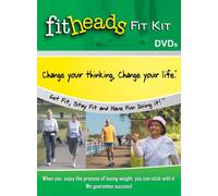 FitHeads Fit Kit: Better Health, Less Effort