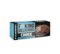Fitking Cookie (128g)Double ChocolatCookies ProtéinésAllnutrition