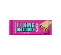 Fitking Delicious Wafer (80g)CacaoGaufresAllnutrition