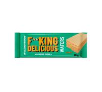 Fitking Delicious Wafer (80g)Chocolat PeanutGaufresAllnutrition