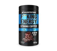 Fitking Energy Strong Coffee (130g)Chocolat CafésAllnutrition