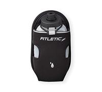 Fitletic AD08 Gourde aditionnelle, Noir, 250 ml