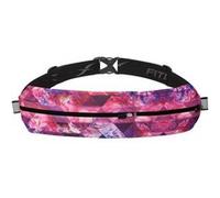 Fitletic Bolt - Deux Pouch Sports Ceinture de Course pour iPhone 7 Plus avec Poche intérieure pour ID et Cash