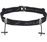 Fitletic Ceinture Porte Dossard Noir TU