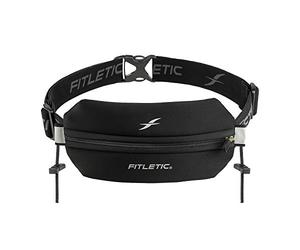 Fitletic NO1R Sac Banane avec Une Poche en néoprène