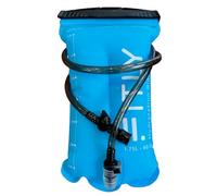 FITLY Bouteille d'eau souple | Rétrécit au fur et à mesure que vous buvez | Bouteille d'eau pliable idéale pour la course, la randonnée, le vélo, l'escalade et les activités rigoureuses