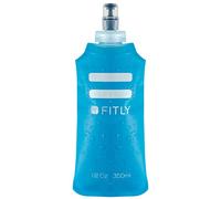 FITLY Gourde Souple Pour Sac D'hydratation De Course - Idéal pour Le Running, Vélo, Randonnée - Bouteille D'eau Pliable pour Utilisation en Extérieur - Flasque souple pour l'hydratation