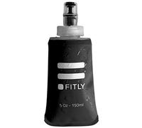 FITLY Soft Flask pour Sac d'Hydratation - Idéal pour Le Running, vélo, randonnée - Gourde Souple