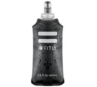 FITLY Soft Flask pour Sac d'Hydratation - Idéal pour Le Running, vélo, randonnée - Gourde Souple