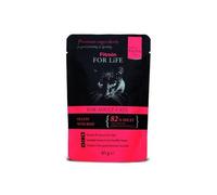 Fitmin Cat For Life Adult Beef 12x 85g