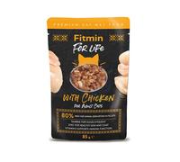 Fitmin Cat For Life Adult Chicken 85g