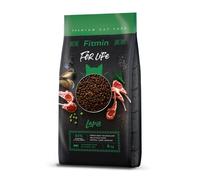 FITMIN Cat For Life Adult Lamb 8 kg pour chats adultes avec agneau