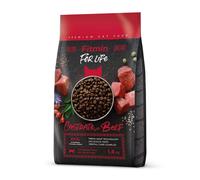 FITMIN Cat For Life Castrate Beef 1.8 kg pour chat castré avec bœuf