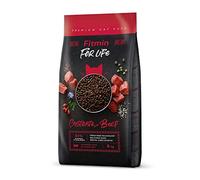 Fitmin Cat For Life Castrate Boeuf 8 kg