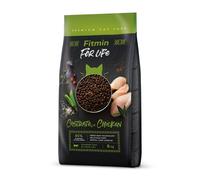 FITMIN Cat For Life Castrate Chicken 8 kg pour chat castré avec poulet