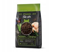 Fitmin Cat For Life Poulet castré 1,8kg