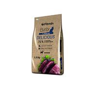 Fitmin Cat Purity Delicious, 1er Pack (1 x 1,5 kg)