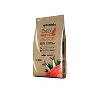 Fitmin Cat Purity Indoor, 1er Pack (1 x 1,5 kg)