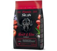 FITMIN Dog For Life Adult Beef Rice 2,5 kg